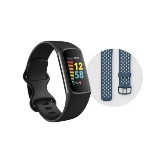 Fitbit Charge 5 Advanced Health and Fitness Tracker