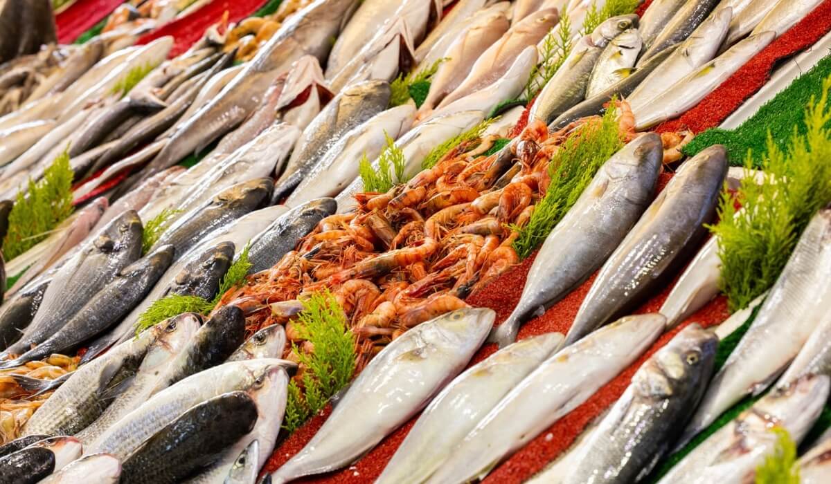 The Health Benefits of Eating Fish and Seafood: A Comprehensive Guide